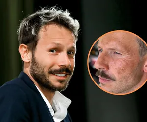 Mateusz Banasiuk zdradził kogo zagra w filmie o Monte Cassino. Opublikował zdjęcia z planu
