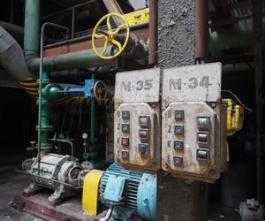 Zabytkowa Elektrociepłownia w Zabrzu. Od potęgi przemysłu do perły kultury. Przez dekady dostarczała ciepło mieszkańcom
