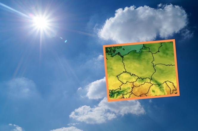 Jeszcze w kwietniu fala ciepła uderzy w Europę! W Polsce zrobi się GORĄCO! 