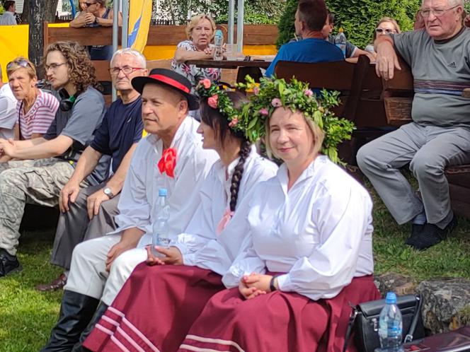 14. Warmińska Uczta Pierogowa w Biesowie