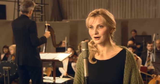 Joanna Moro- będę pomagać Ukraińcom