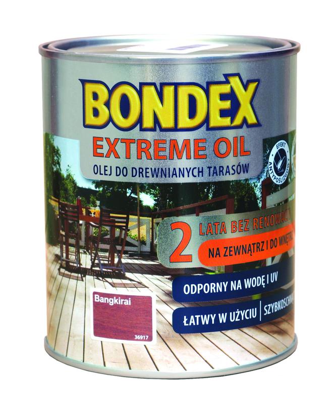 Bondex Extreme Oil