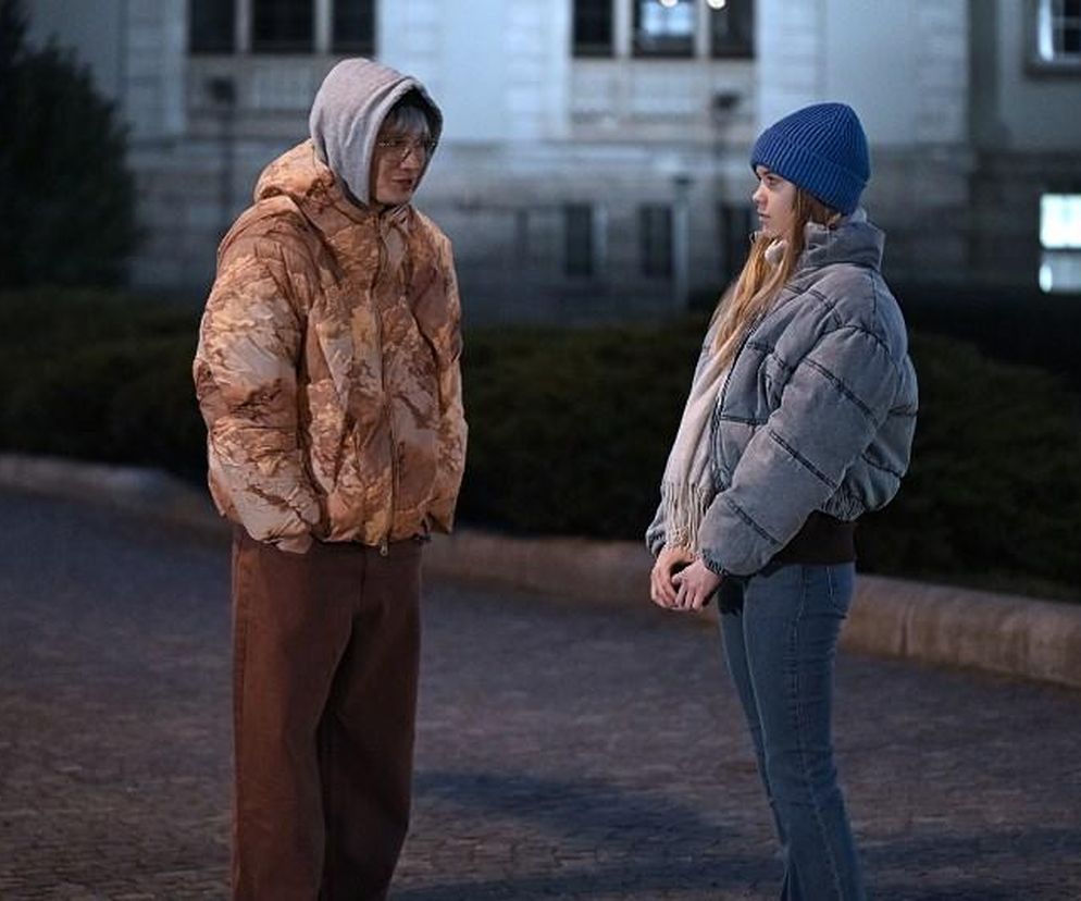 Pierwsza miłość, odcinek 3829: Nowe życie córki Marysi w Berlinie. Nikodem ostatecznie przekona Julkę do wyjazdu - ZDJĘCIA