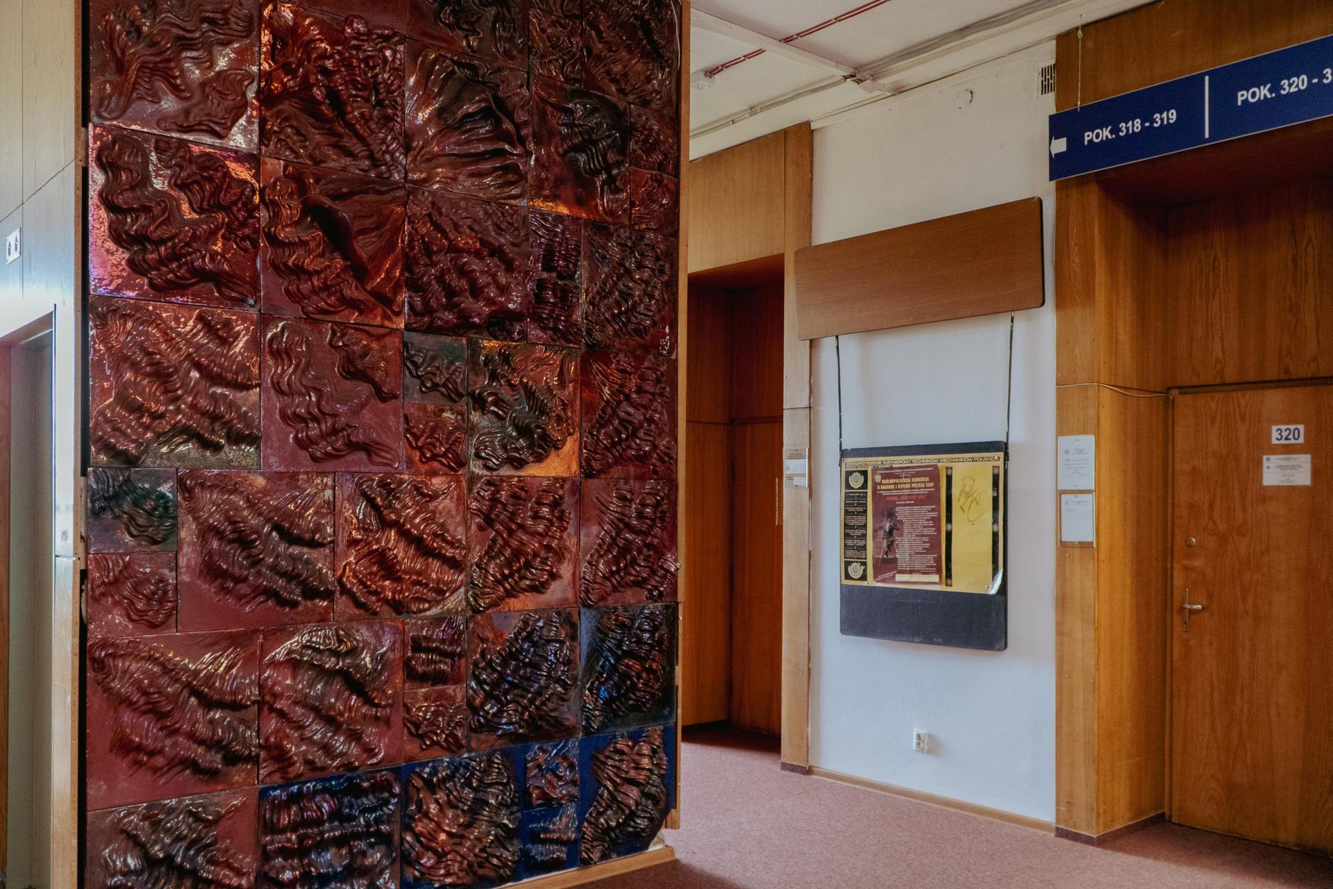 Dom Technika w Gdańsku - zdjęcia. Skrywa piękne wnętrza