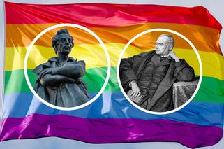 Najsłynniejszy polski poeta wszech czasów był osobą LGBT i miał romans z innym wieszczem?!  Znaleźli papiery