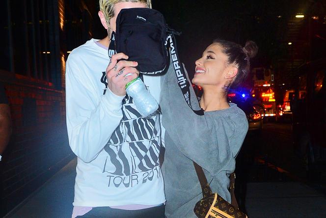 Ariana Grande i Pete Davidson