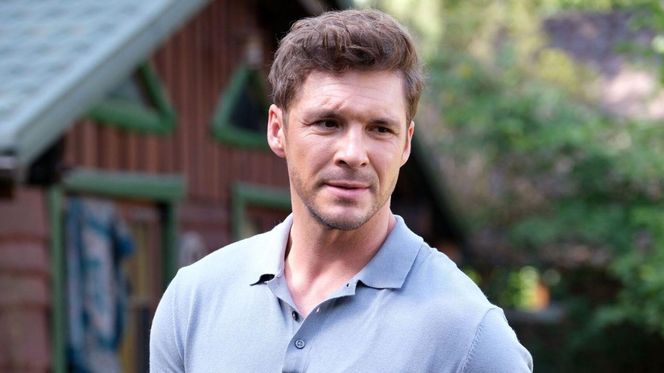 M jak miłość. Mikołaj Roznerski zdradza kulisy nowego sezonu. Zrelacjonował wydarzenia z planu - ZDJĘCIA