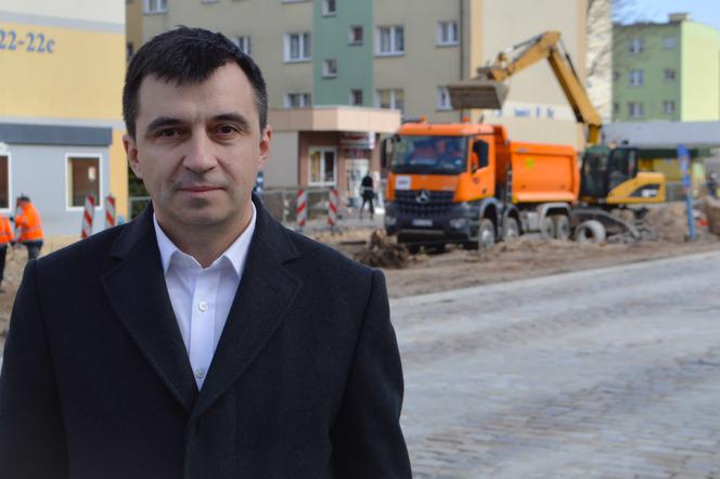 Nowe dofinansowanie na Aleję Wolności. Skończą do listopada