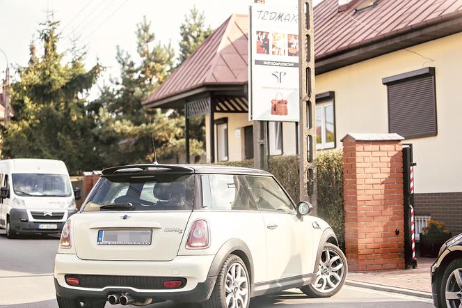 Ola! Jaka jesteś piękna