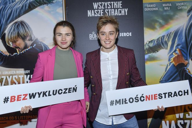 Katarzyna Zillmann, Julia Walczak