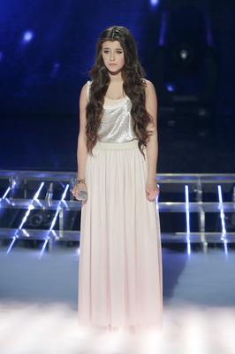 X Factor. Marta Bijan