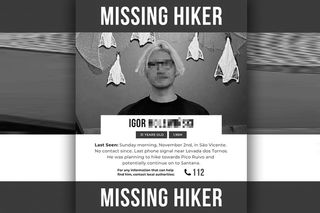 Igor poleciał na Maderę i już z niej nie wrócił. Tragiczny finał poszukiwań polskiego turysty