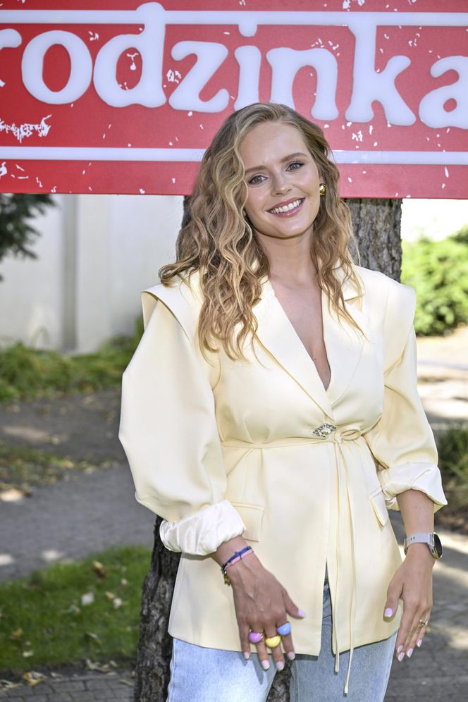 Olga Kalicka ujawnia kulisy Rodzinki.pl