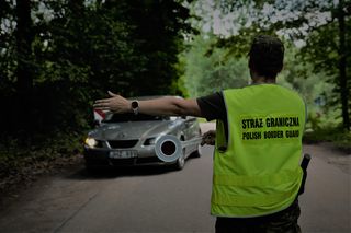 Samochody z Ukrainy bez polskich przeglądów. Będzie zmiana prawa 
