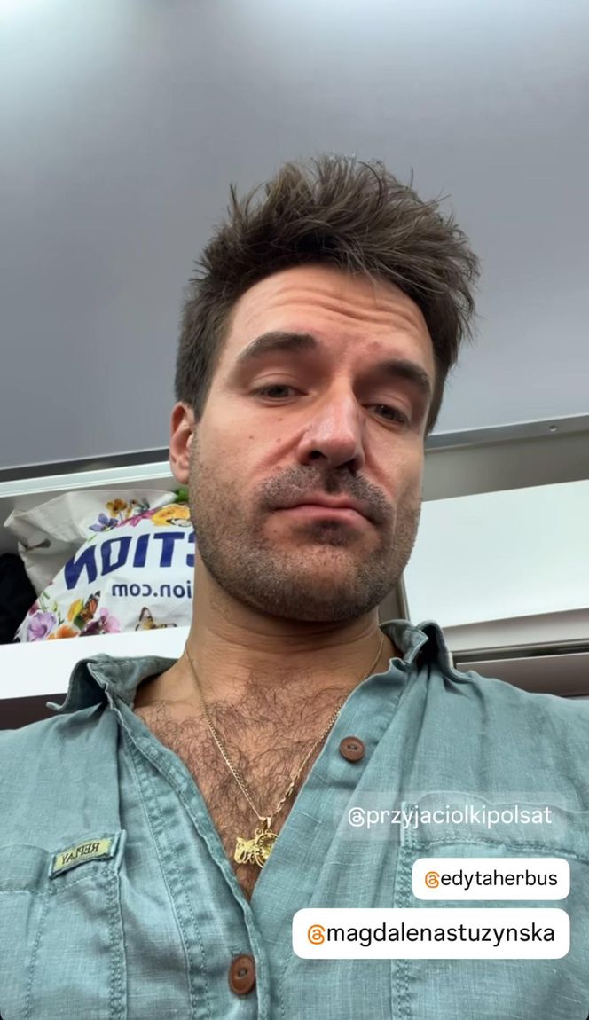 Przyjaciółki, 26 sezon. Borys (Piotr Stramowski)