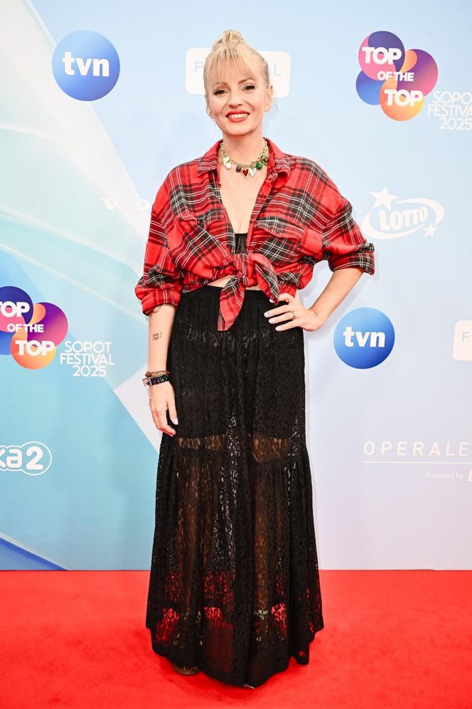 Trzeci dzień festiwalu w Sopocie