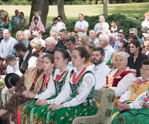 Górale pożegnali lato piknikiem z kołem Ciche Dolne 