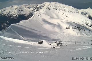 Aktualne warunku w Tatrach i na Podhalu [28.04.2023]