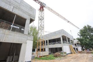 Budowa nowej szkoły na na Białołęce