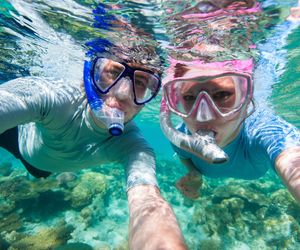 Nurkowanie z rurką to snorkeling: na czym to polega i od czego zacząć?