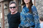 Robin Williams i żona Susan Schneider