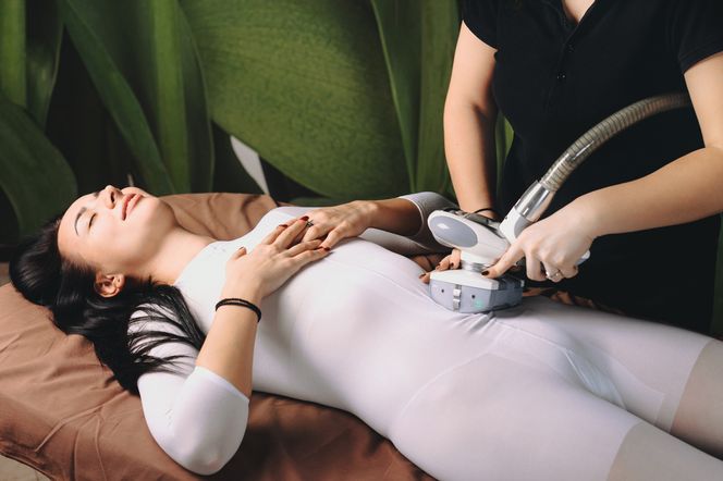 endermologia, czyli masaż podciśnieniowy