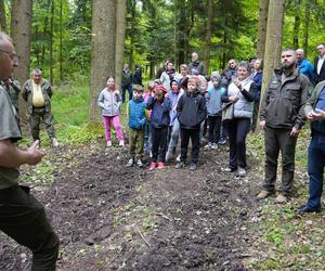 Nowa atrakcja w Małopolsce. Audioprzewodnik leśny turystycznym hitem!