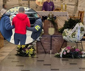 Zginęła, bo widziała okrutną zbrodnię. Pogrzeb Marianny z Łodzi