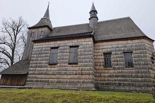 Kościół szpitalny w Cmolasie