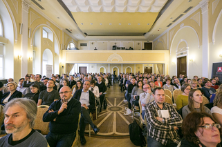 konferencja warunki techniczne