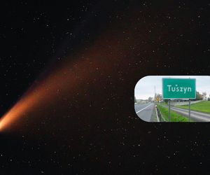 Meteoryt poszukiwany w Łódzkiem! Mieszkańcy szukają kawałków planetoidy