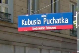 Najdziwniejsze nazwy ulic w Warszawie