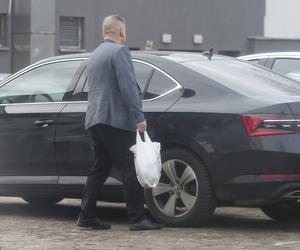 Jarosław Kaczyński w szpitalu