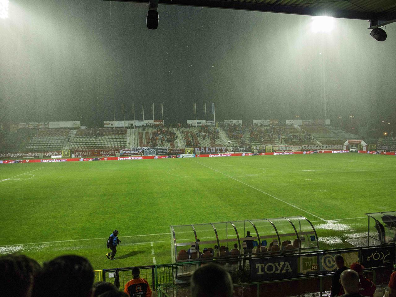 Widzew Łódź - Piast Gliwice