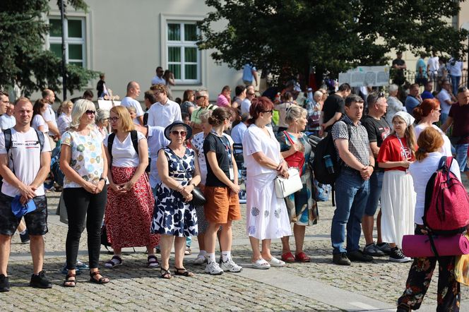 47. Lubelska Piesza Pielgrzymka na Jasną Górę idzie pod hasłem „Świadkowie nadziei”