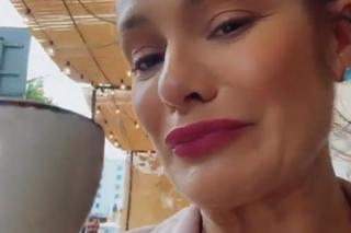 Instagram. Anna Oberc (Sandra z M jak miłość)