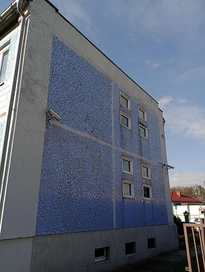 Kostka w Żorach przed metamorfozą