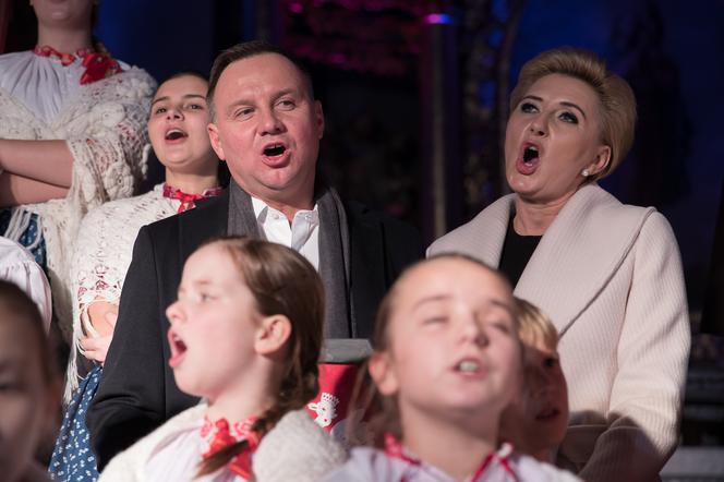 Duda Istebna koncert kolęd