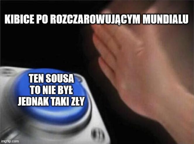Czesław Michniewicz odchodzi z reprezentacji. Najlepsze memy