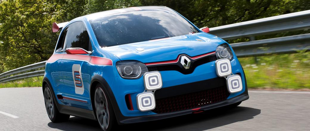 Renault TwinRun Concept