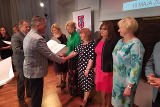 Laureaci i wyróżnieni w konkursie Ośmiu Wspaniałych w Siedlcach w 2022 roku - fotorelacja