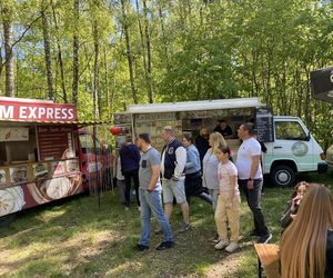   Festiwal Smaków Food Trucków w Olsztynie 2025. Zobacz zdjęcia!