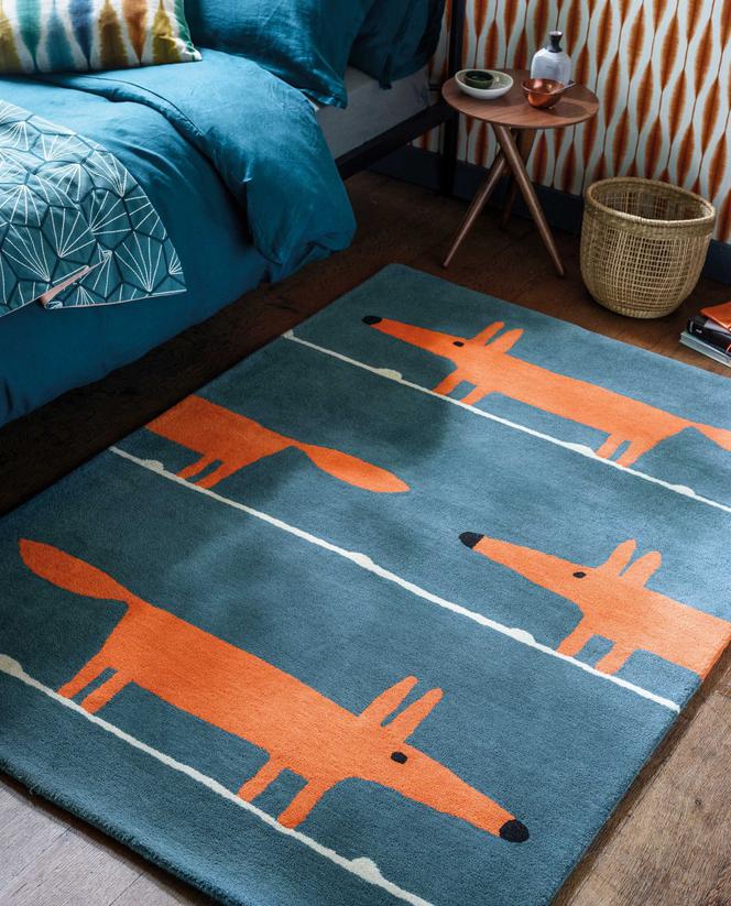 Jaki dywanik do sypialni?