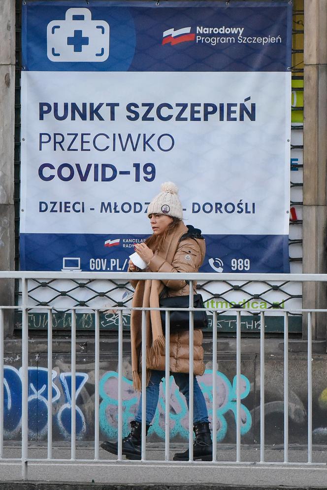 Anna Mucha jest w pełni zaszczepiona