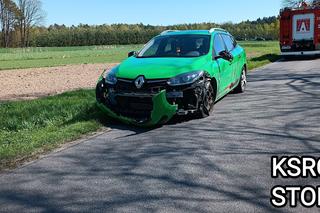 Śmiertelny wypadek pod Piotrkowem Trybunalskim! To była ostatnia wspólna majówka 25-latka i jego pasażerki