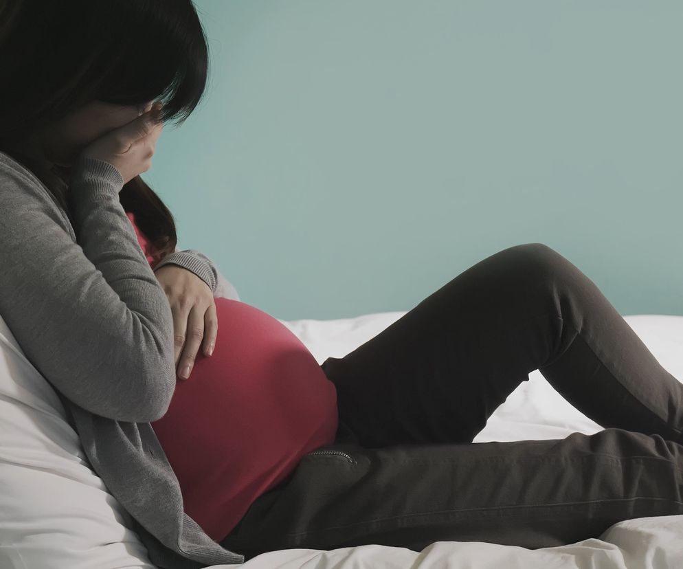 Kobiety, które zmarły w szpitalach na sepsę