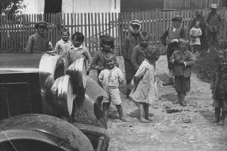 Wiejskie dzieci (1932 r.)