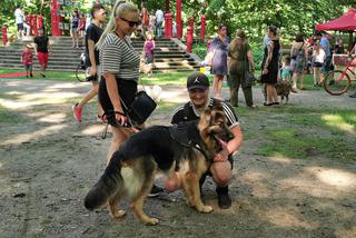 Świętowali Dzień Psa w kaliskim Parku Miejskim