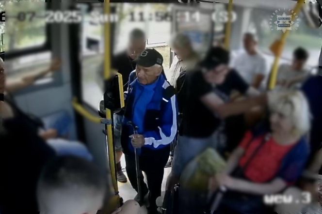 Zaginiony Wiktor Graca, mieszkaniec Mysłowic