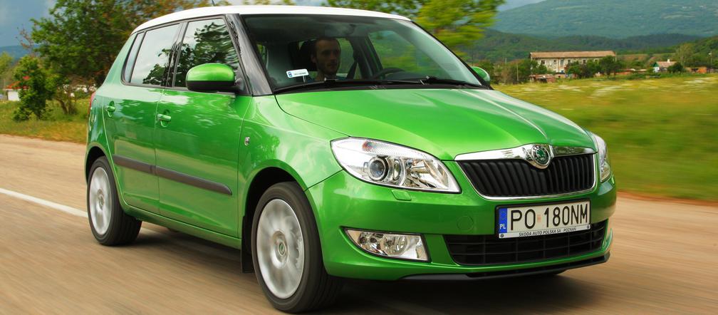 Skoda Fabia II